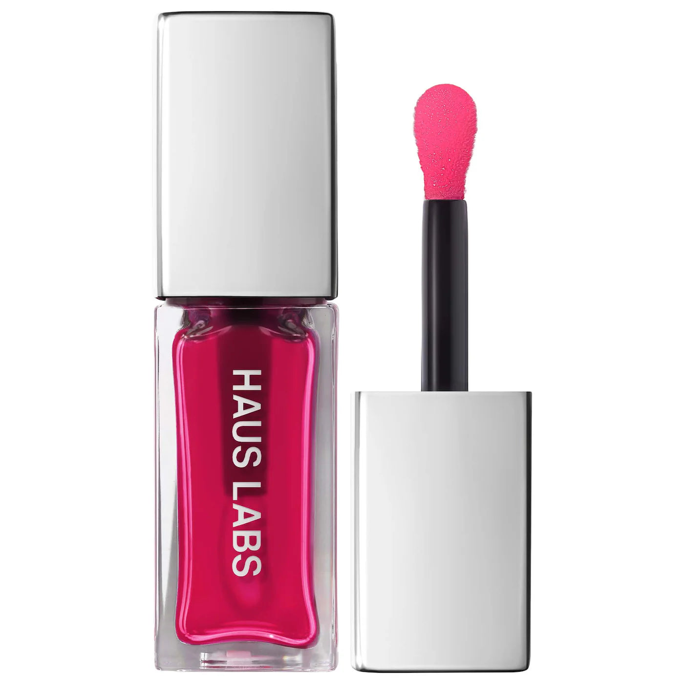 PhD Hybrid Hydrating Tinted Lip Oil | HAUSLABS