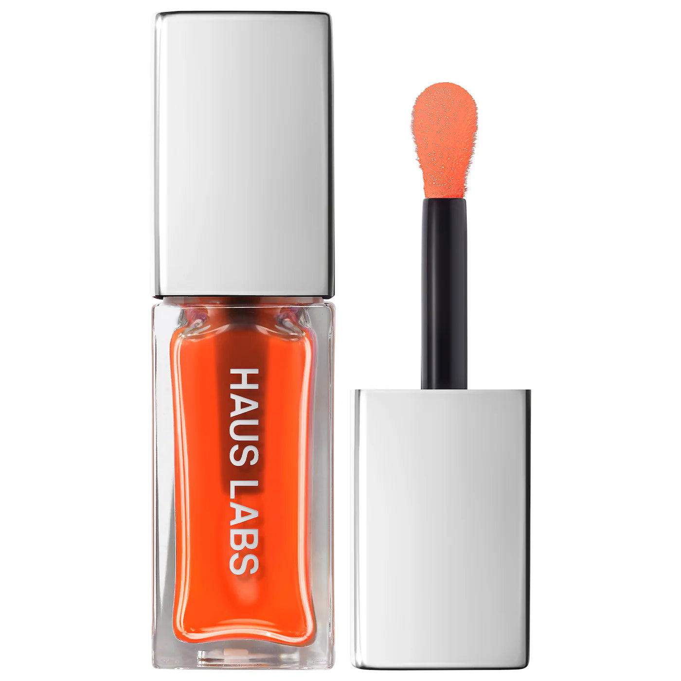 PhD Hybrid Hydrating Tinted Lip Oil | HAUSLABS