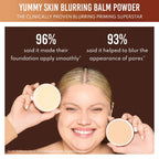 Yummy Skin Blurring Balm Powder - Tinted Primer & Foundation