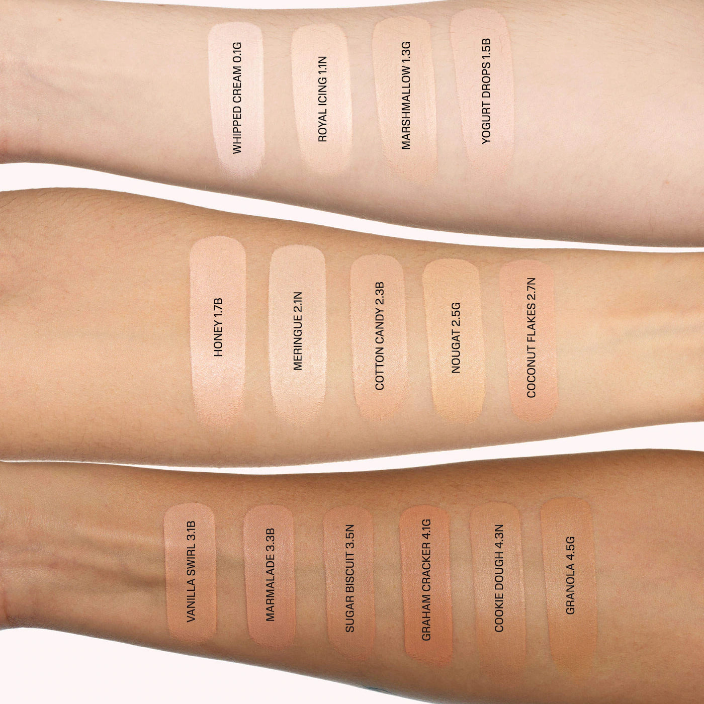 #FauxFilter Matte Buildable Coverage Waterproof Concealer | HUDA BEAUTY