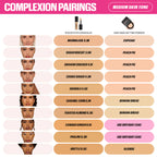 #FauxFilter Matte Buildable Coverage Waterproof Concealer | HUDA BEAUTY