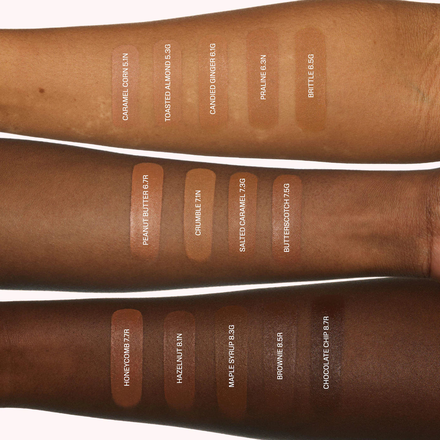 #FauxFilter Matte Buildable Coverage Waterproof Concealer | HUDA BEAUTY
