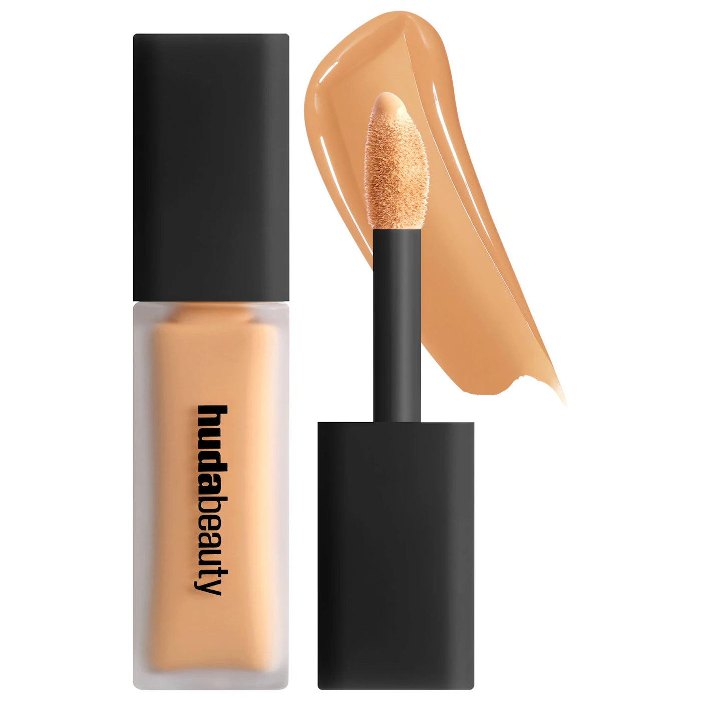 #FauxFilter Matte Buildable Coverage Waterproof Concealer | HUDA BEAUTY