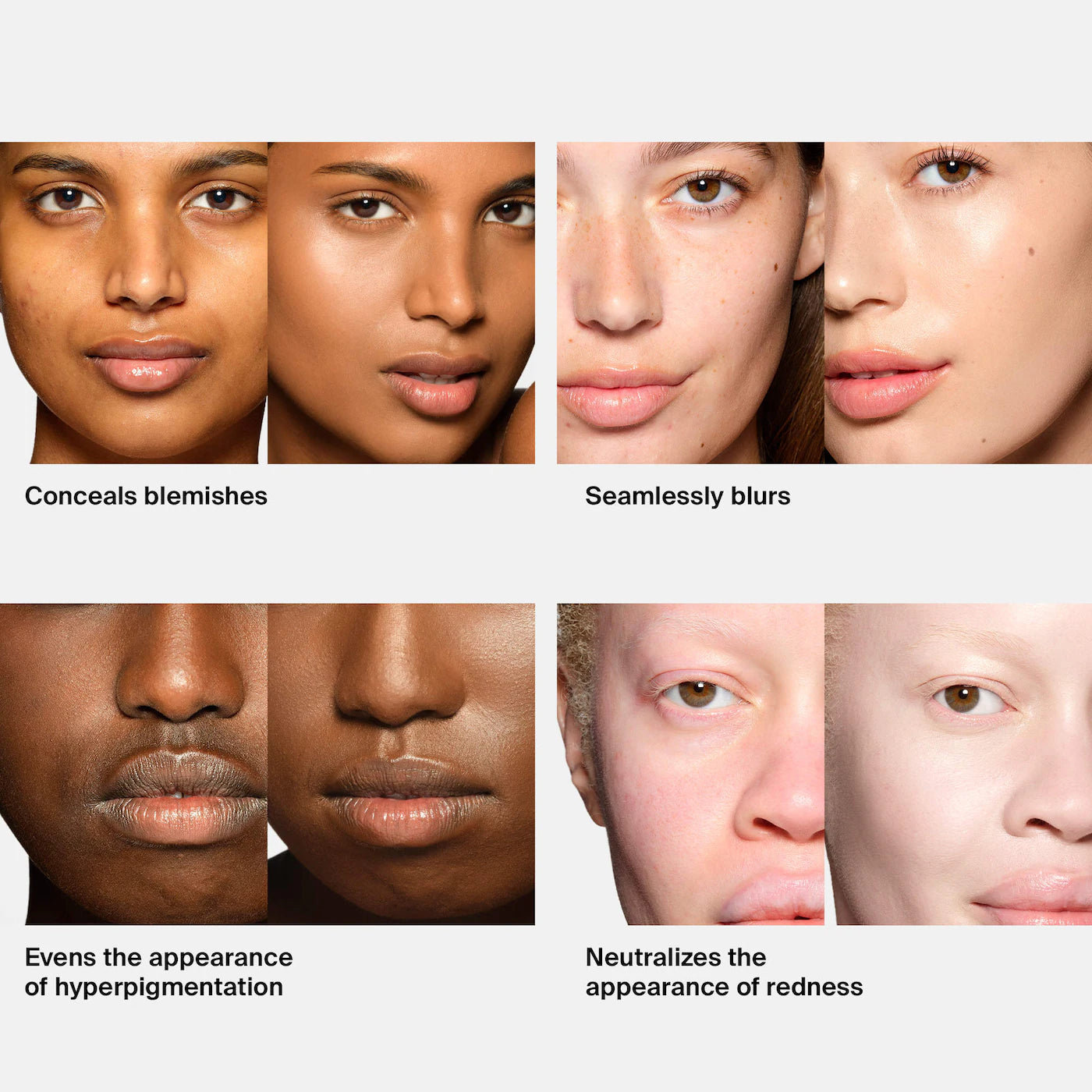 Triclone Skin Tech Medium Coverage Foundation con Fermented Arnica | HAUSLABS