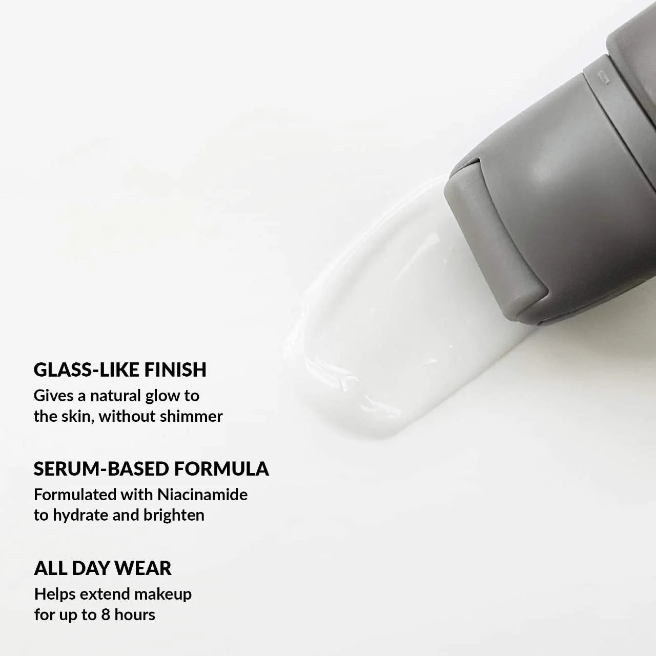 Glow and Sculpt Face Serum Primer with Niacinamide | REFY