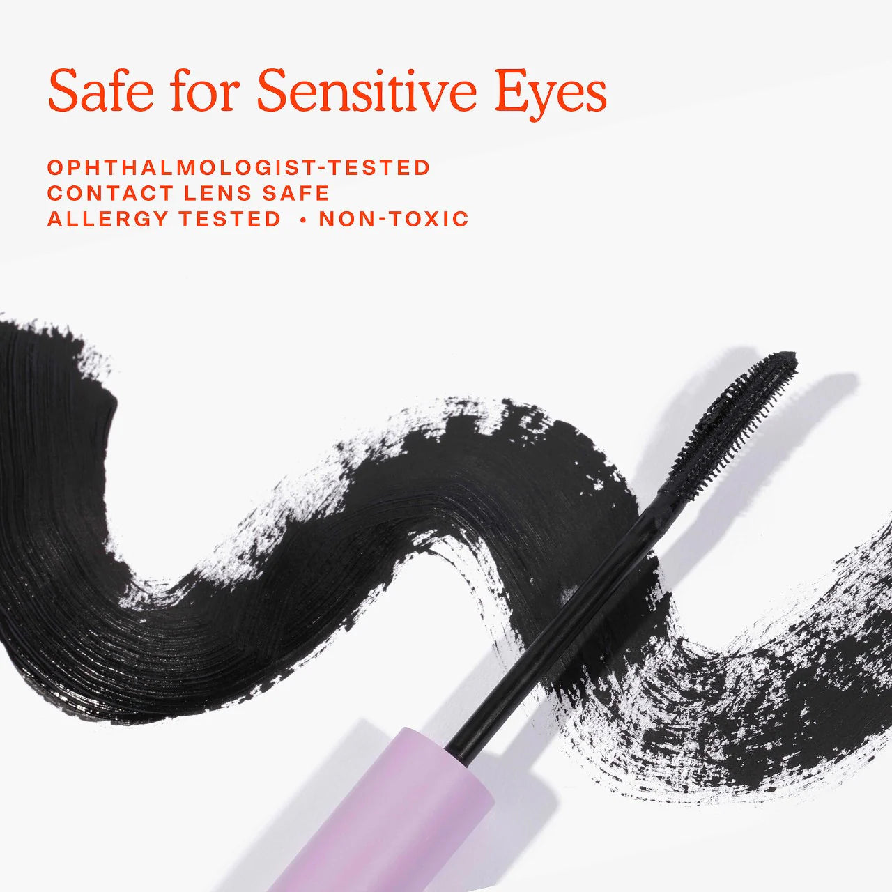 MakeWaves Lengthening + Volumizing Mascara | TOWER 28