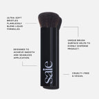 The Base Foundation Brush | SAIE