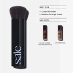 The Base Foundation Brush | SAIE