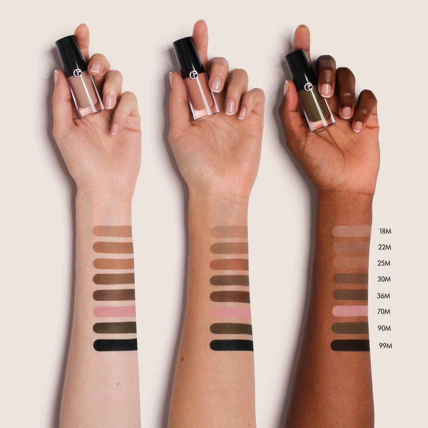 Eye Tint Long-Lasting Liquid Eyeshadow | ARMANI BEAUTY