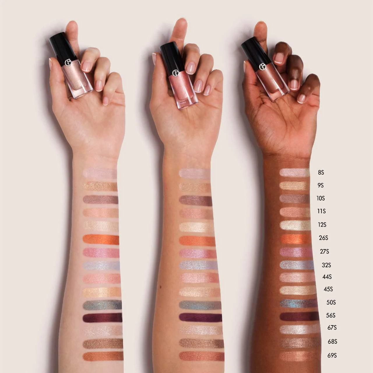 Eye Tint Long-Lasting Liquid Eyeshadow | ARMANI BEAUTY