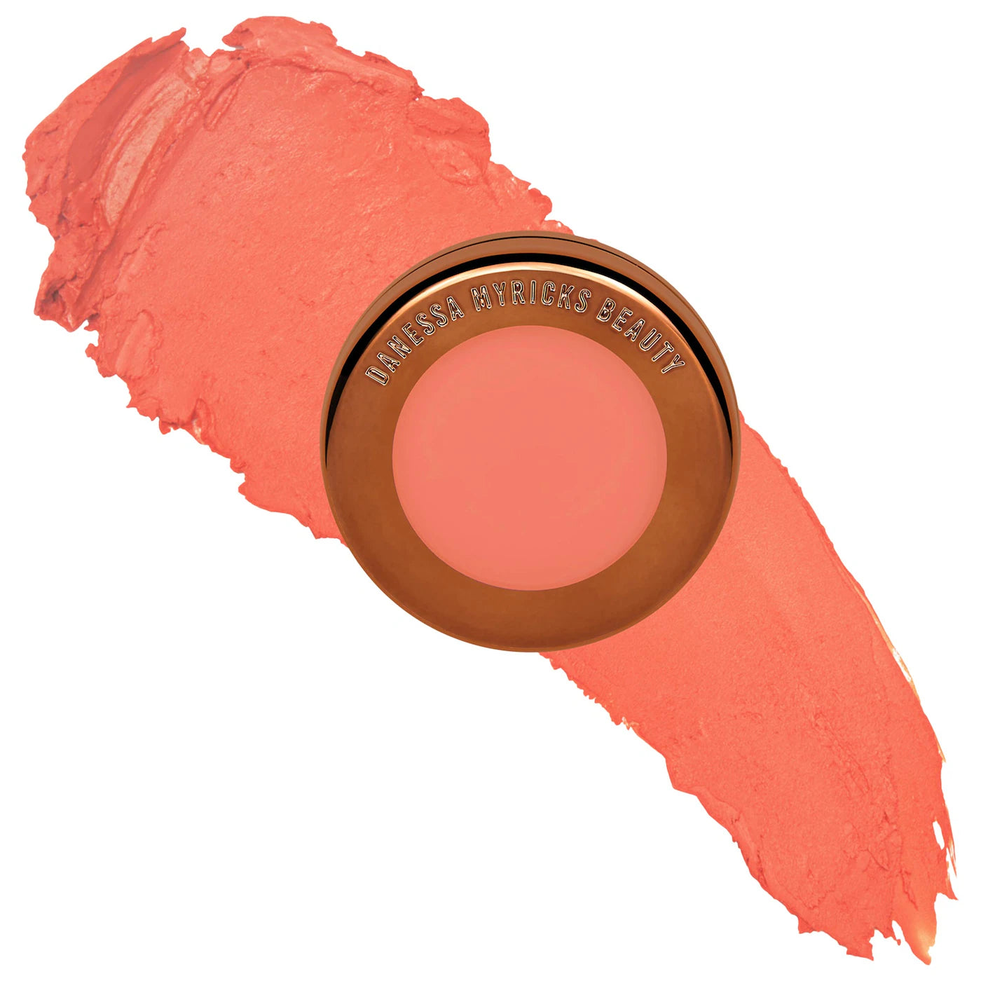 Yummy Skin Blurring Balm Powder Flushed - Matte Color for Cheek & Lip