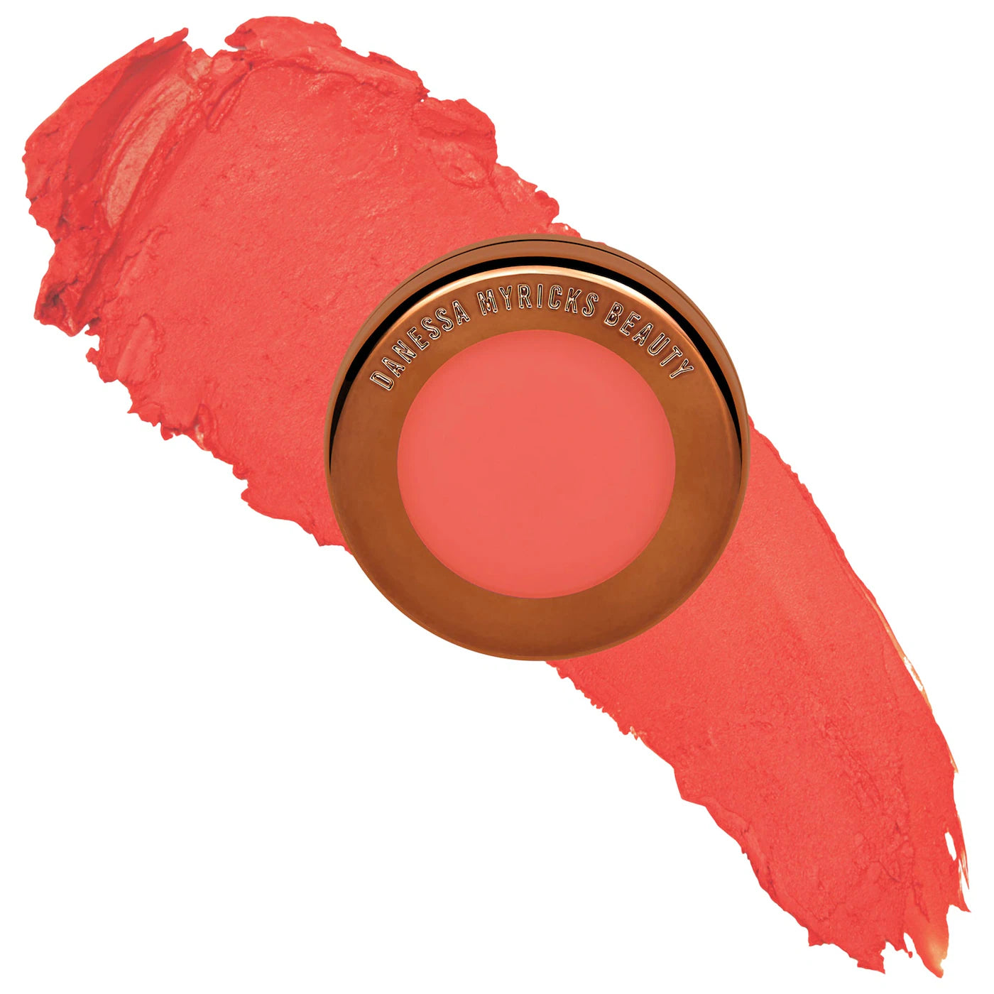 Yummy Skin Blurring Balm Powder Flushed - Matte Color for Cheek & Lip