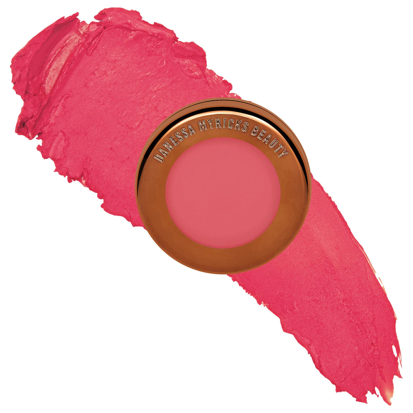 Yummy Skin Blurring Balm Powder Flushed - Matte Color for Cheek & Lip