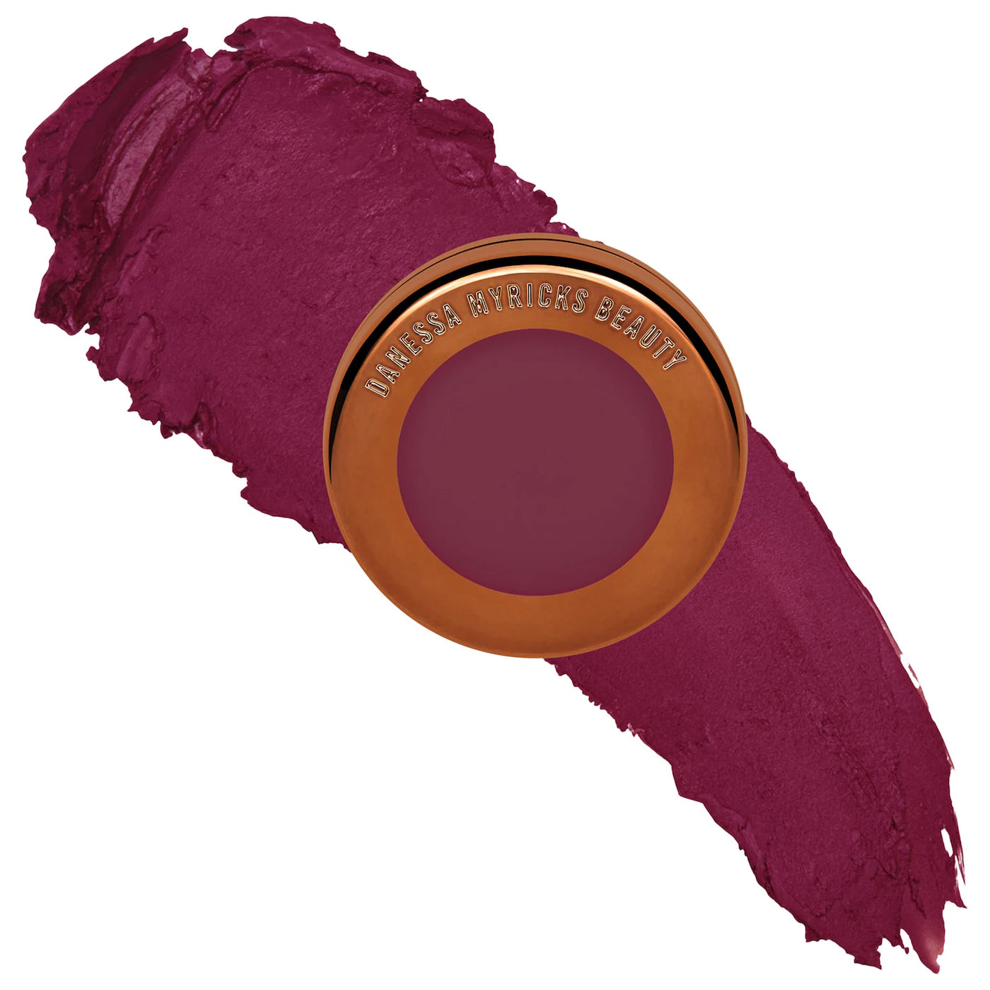 Yummy Skin Blurring Balm Powder Flushed - Matte Color for Cheek & Lip