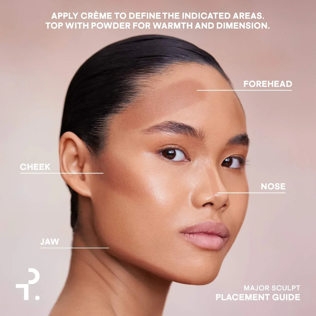 Dual-Ended Contour Brush | PATRICK TA