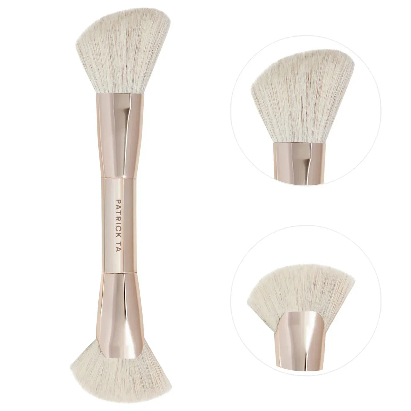 Dual-Ended Contour Brush | PATRICK TA