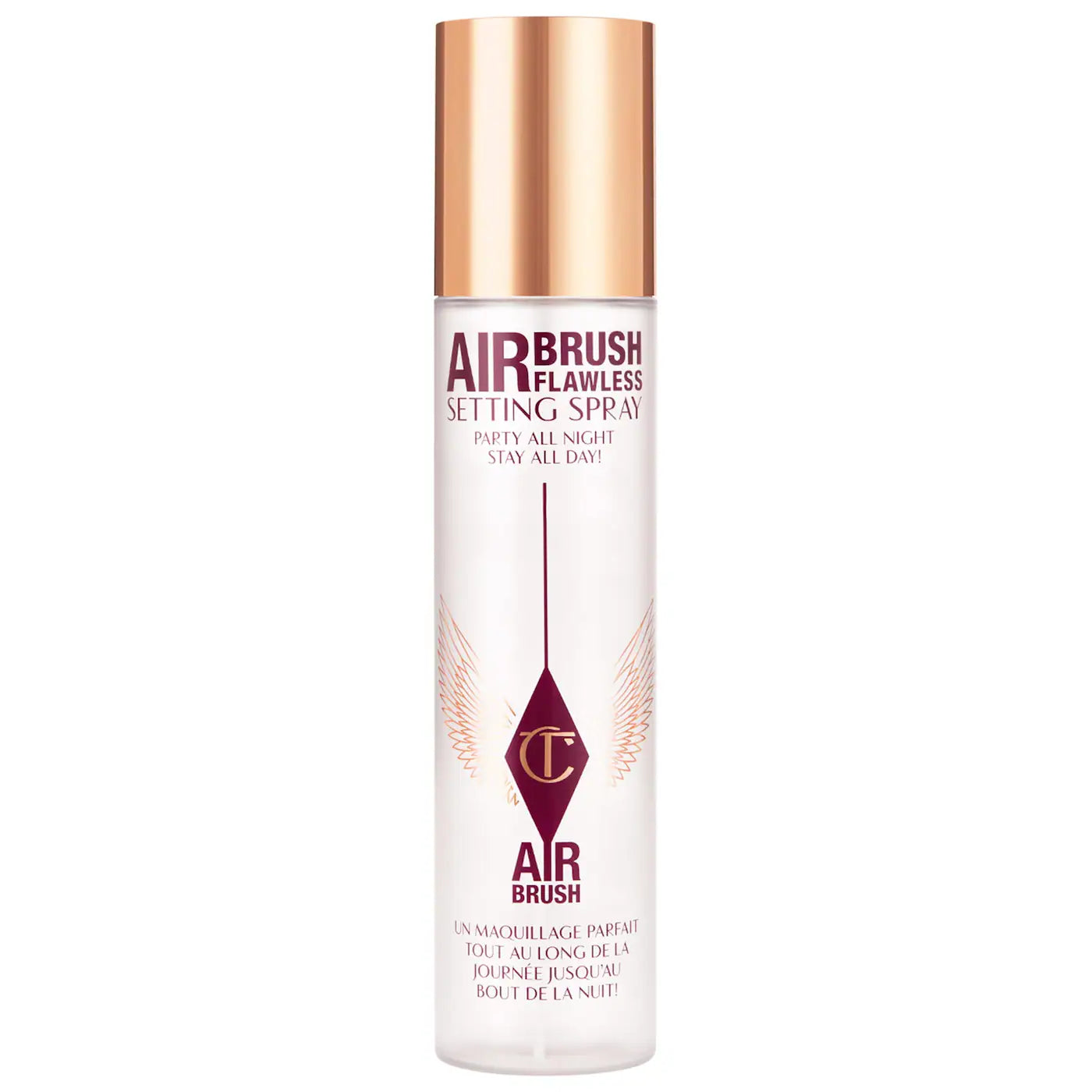 Airbrush Flawless Hydrating & Waterproof Setting Spray | CHARLOTTE TILBURY