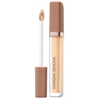 Hy-Glam Brightening & Hydrating Medium to Full Coverage Crease Proof Serum Concealer | NATASHA DENONA