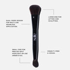 The Double-Ended Sculpting Brush | SAIE