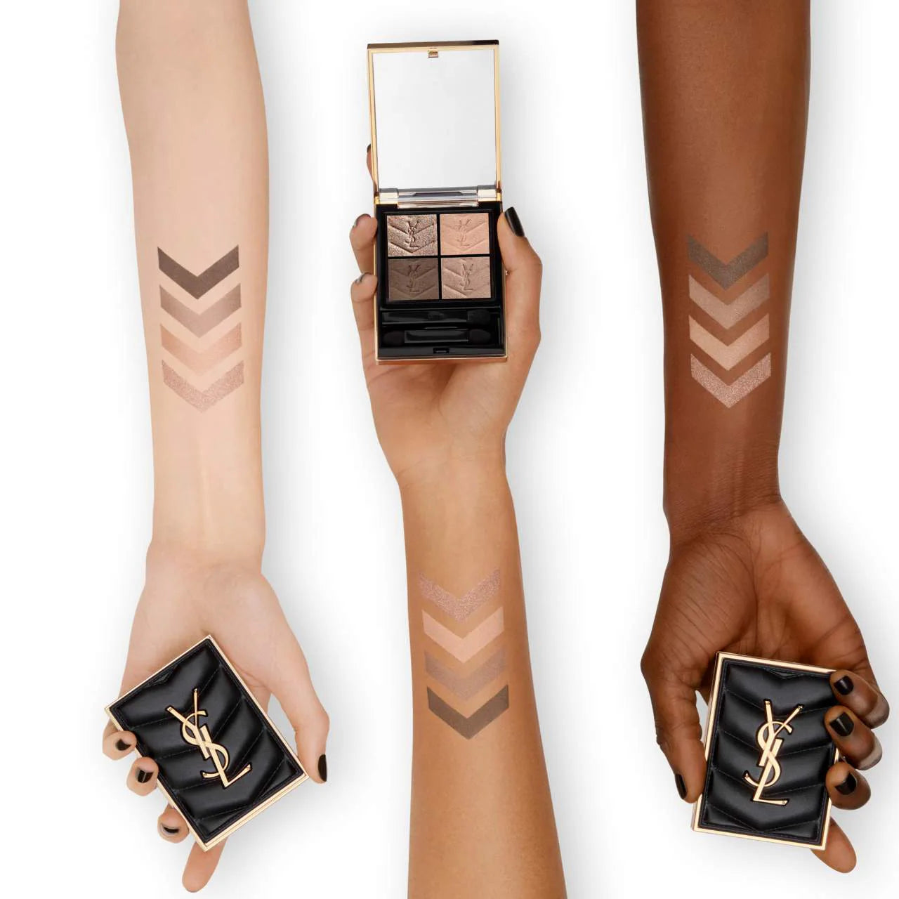 Couture Mini Clutch Eyeshadow Palette | YSL