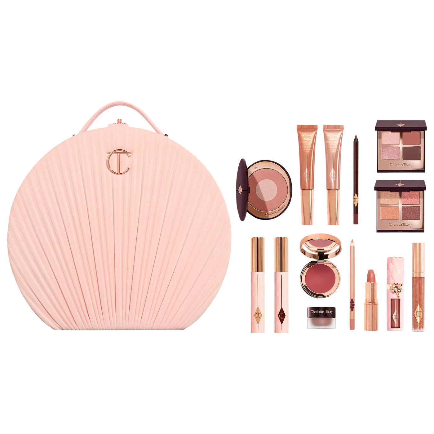 Pillowtalk Dreams Come True Makeup Gift Set | CHARLOTTE TILBURY