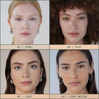 tint & PROTECT medium coverage serum foundation with SPF 50+ | CIELE