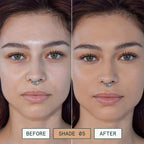 tint & PROTECT medium coverage serum foundation with SPF 50+ | CIELE