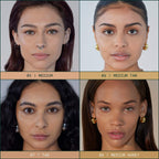 tint & PROTECT medium coverage serum foundation with SPF 50+ | CIELE