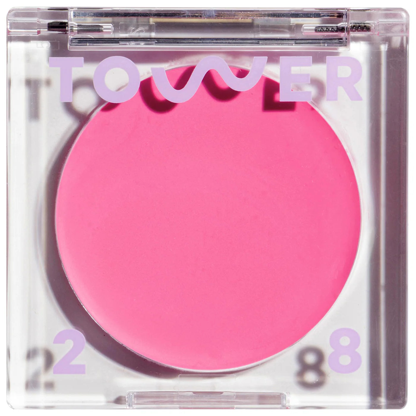 BeachPlease Lip + Cheek Dewy Cream Blush | TOWER 28