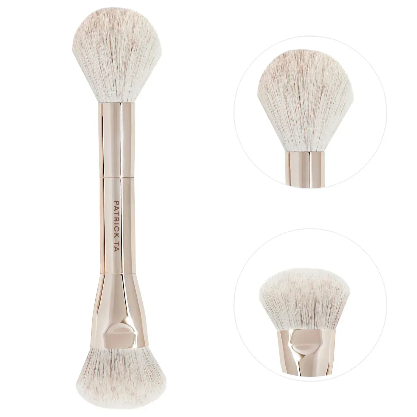 Dual Ended Blush Brush |  PATRICK TA