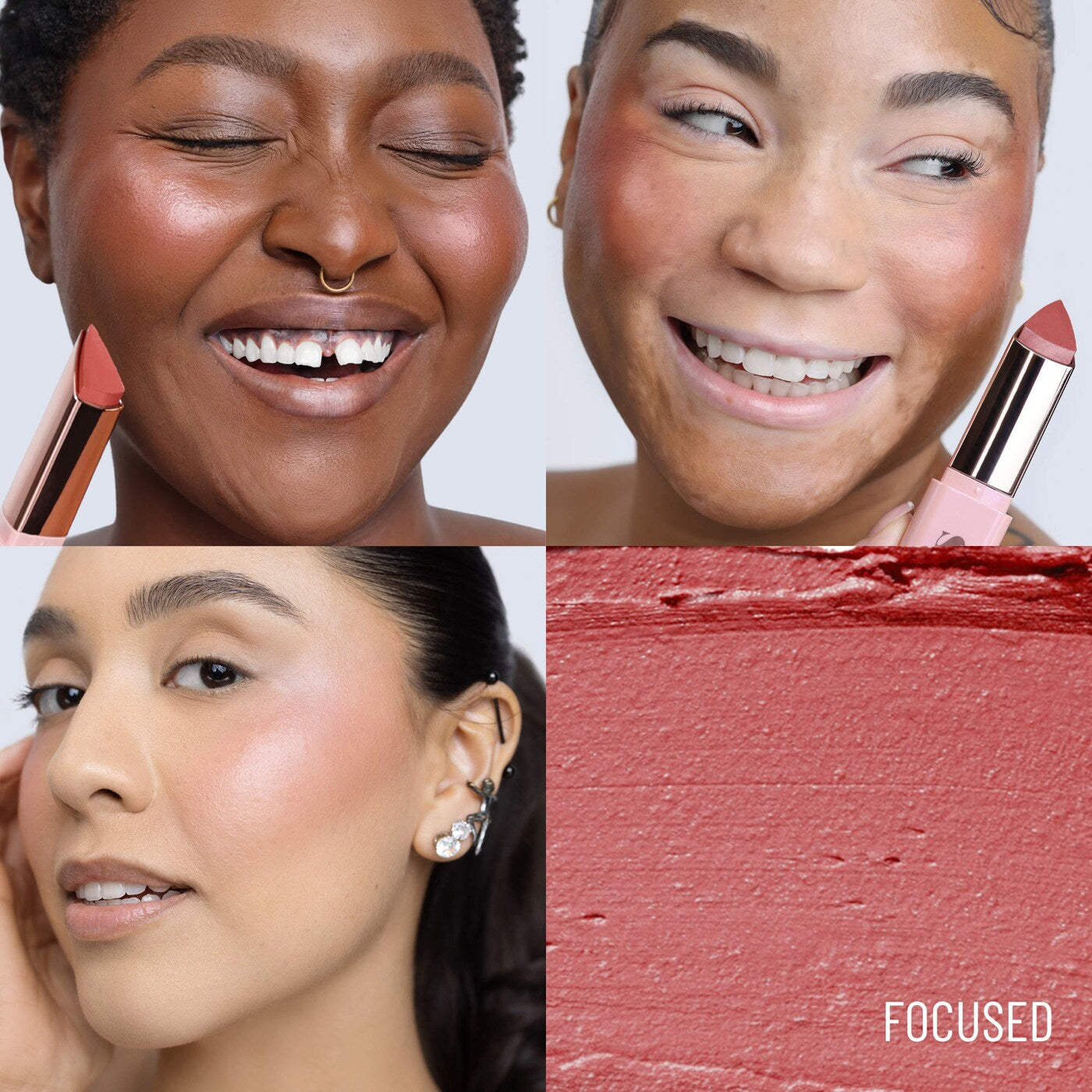 Higher Standard Cream Glow Blush Stick