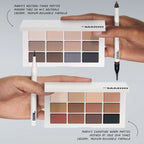 Master Mattes® Eyeshadow Palette: The Neutrals | MAKEUP BY MARIO