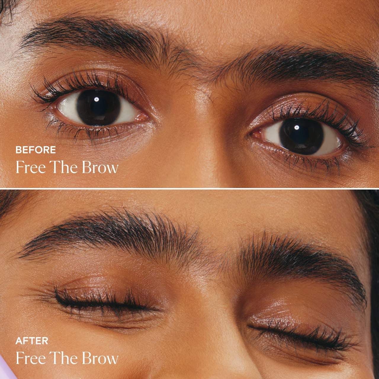 Free The Brow Volumizing Flexible Hold Brow Gel | KULFI