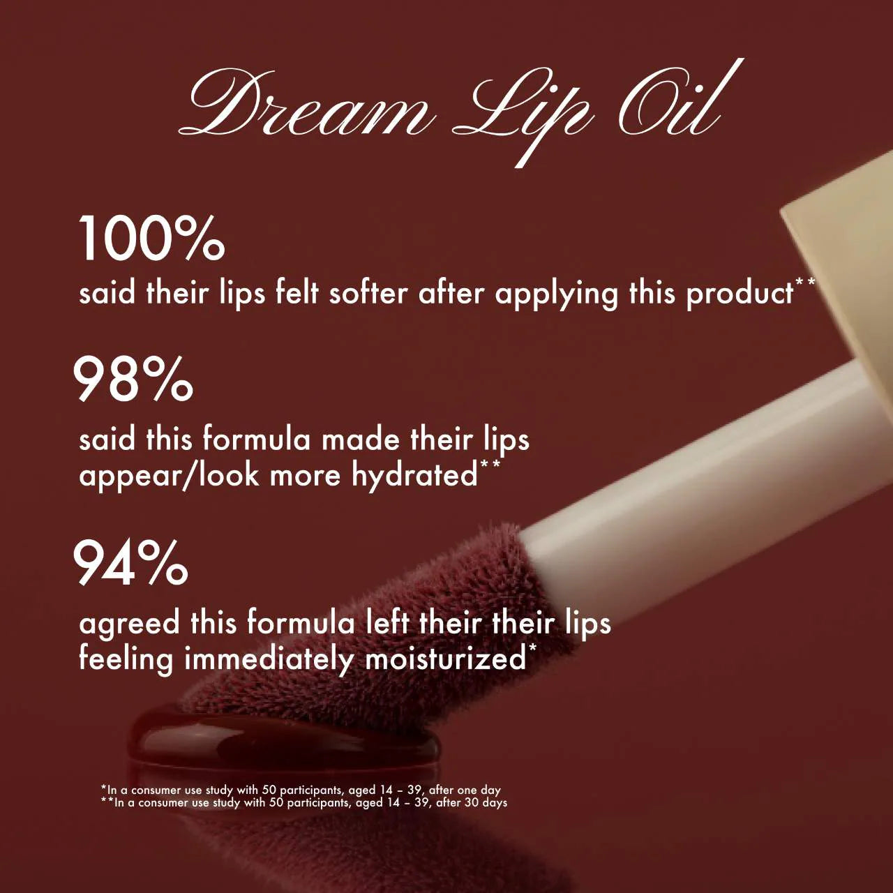 Dream Lip Oil for Moisturizing Sheer Coverage SUMMER FRIDAYS