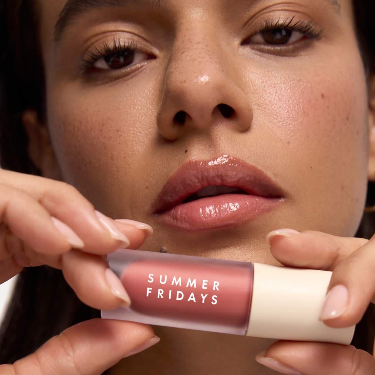 Dream Lip Oil for Moisturizing Sheer Coverage SUMMER FRIDAYS