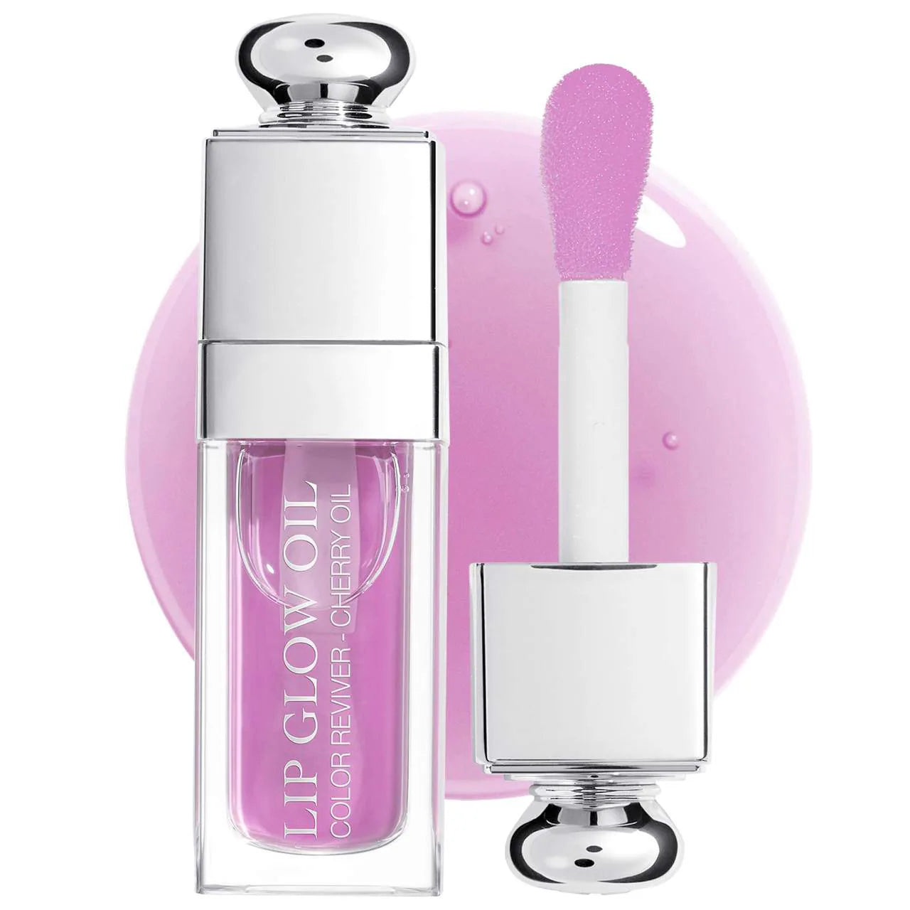 Lip Glow Oil Hydrating High-Shine Gloss | DIOR BEAUTY