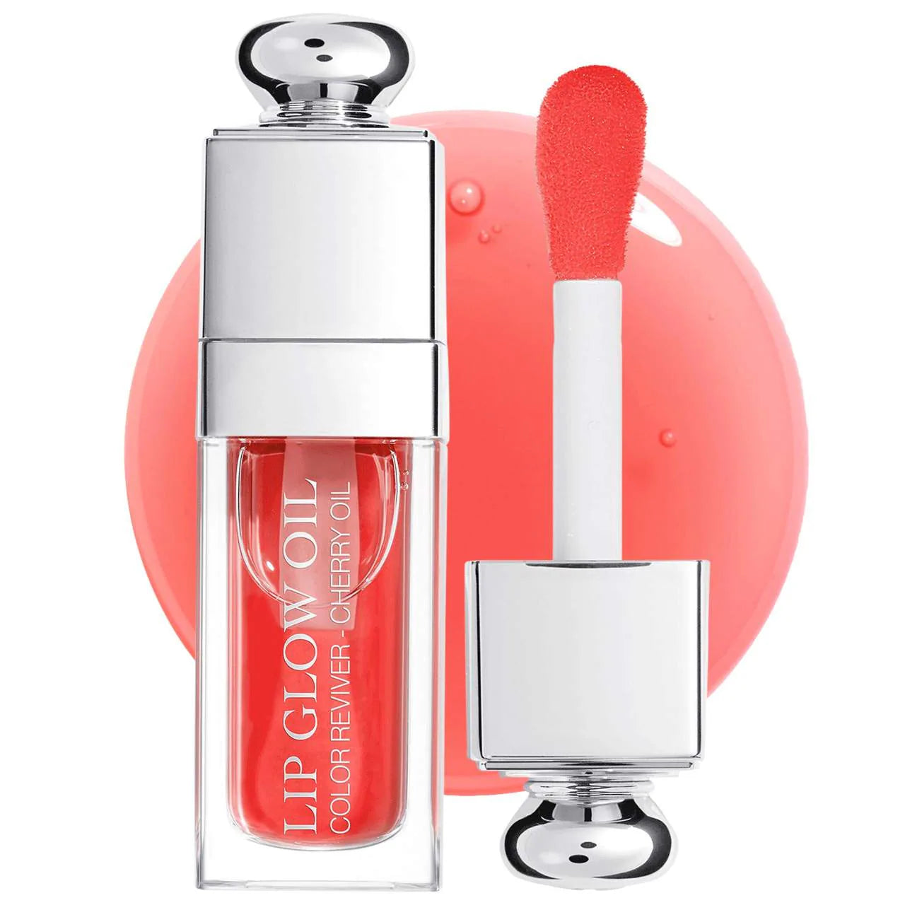Lip Glow Oil Hydrating High-Shine Gloss | DIOR BEAUTY