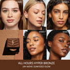 All Hours 24H Hyper Sunkissed Glow Bronzer | YSL
