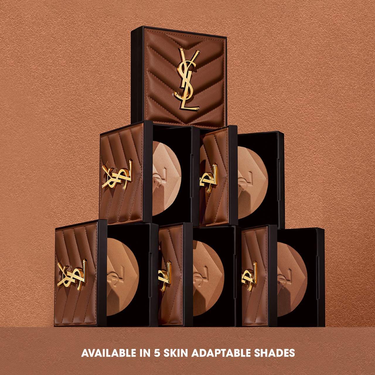 All Hours 24H Hyper Sunkissed Glow Bronzer | YSL