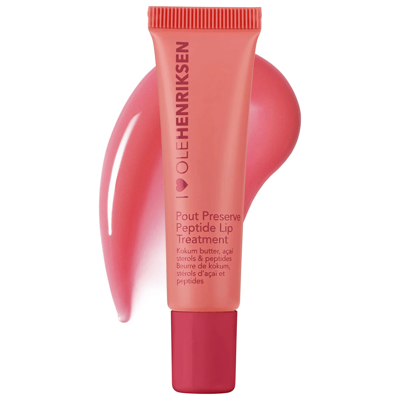 Pout Preserve Hydrating Peptide Lip Treatment | OLEHENRIKSEN