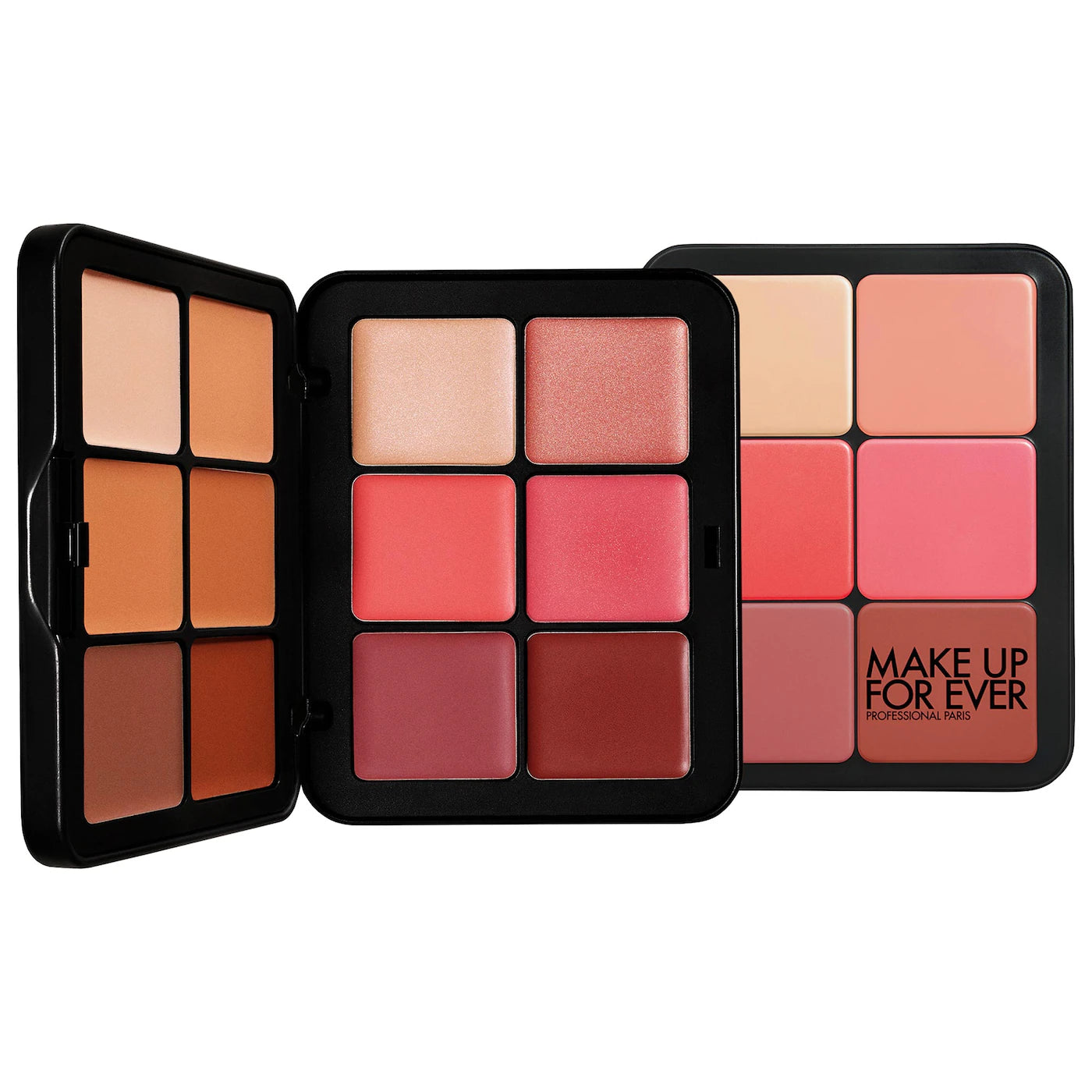 HD Skin Face Essentials Long-Lasting Full Face Cream Palette | MAKE UP FOREVER