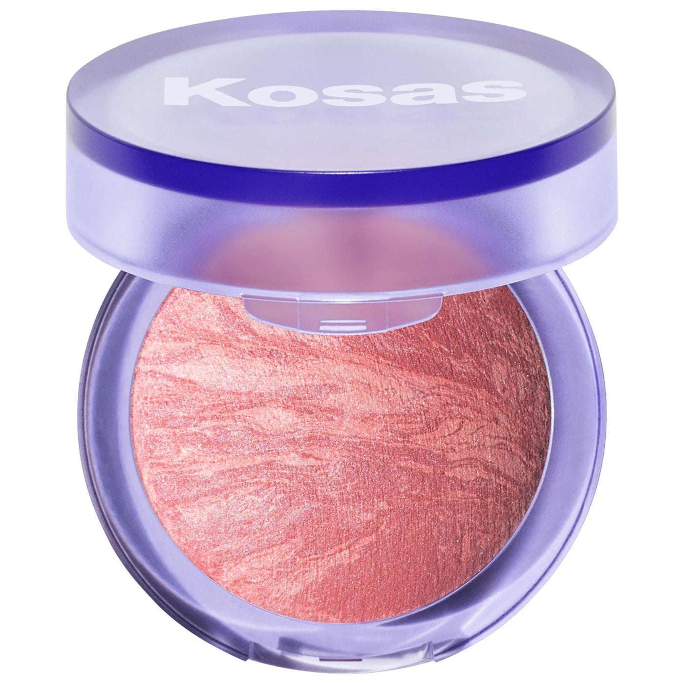 Blush is Life Baked Talc-Free Dimensional + Brightening Blush | KOSAS