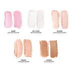 Major Glow Creme & Powder Light Reflecting Translucent Highlighter Duo
 |PATRICK