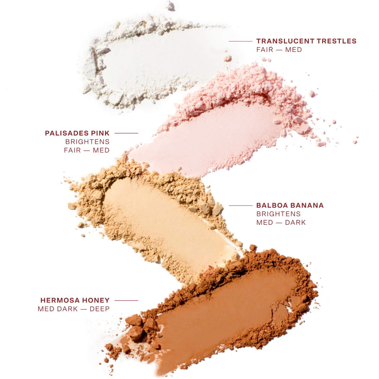 GetSet Blur + Set Talc-Free 12H Pressed Setting Powder | TOWER 28