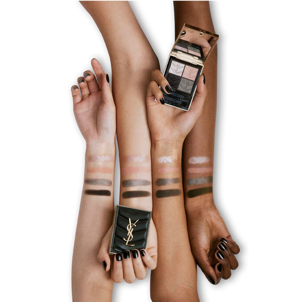 Couture Mini Clutch Eyeshadow Palette | YSL