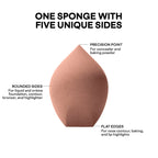 Major Skin 5-In-1 Blending Sponge
| PATRICK TA