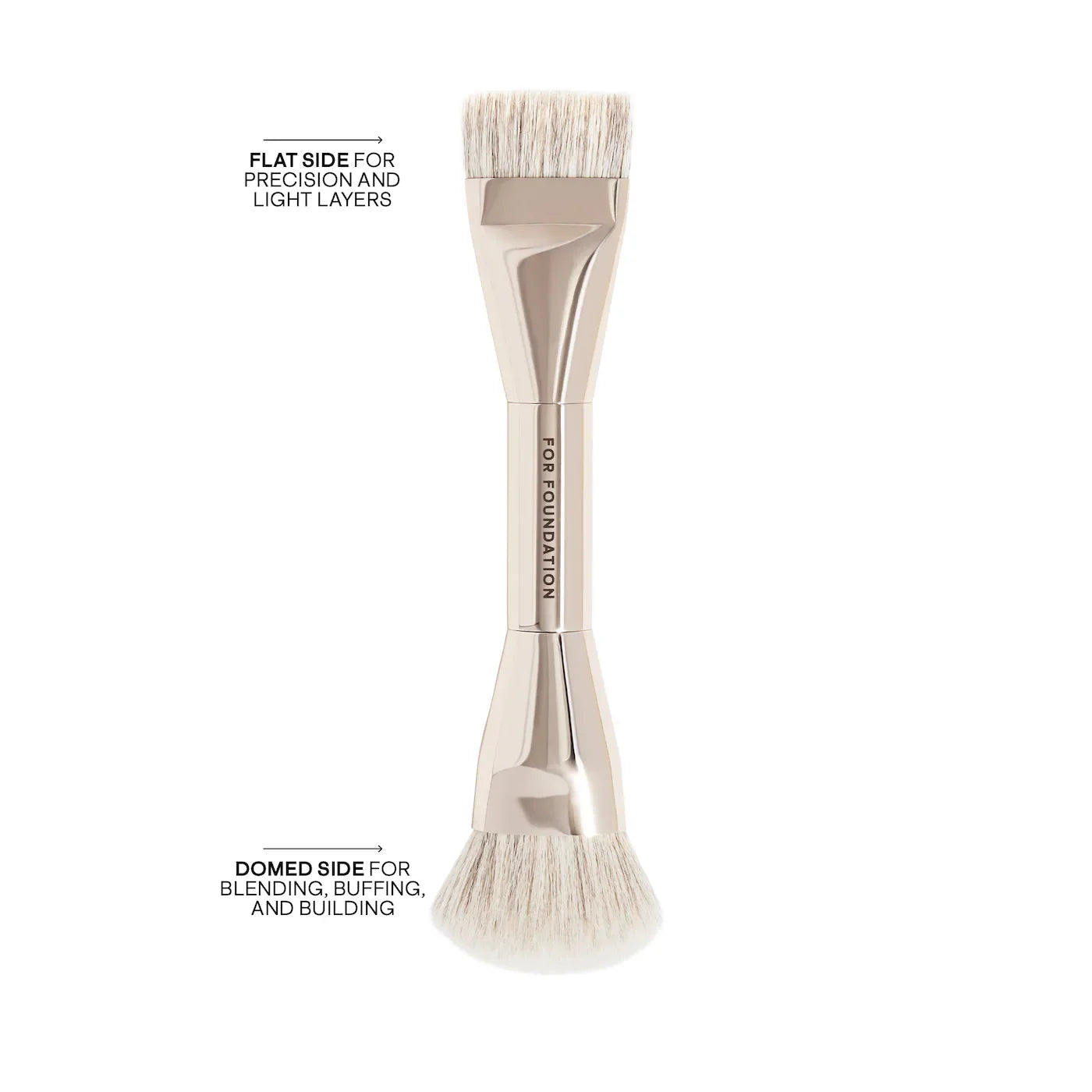 Dual Ended Foundation Brush
| PATRICK TA