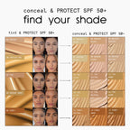 conceal & PROTECT SPF 50+ spot concealer for dark spots | CIELE