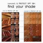 conceal & PROTECT SPF 50+ spot concealer for dark spots | CIELE