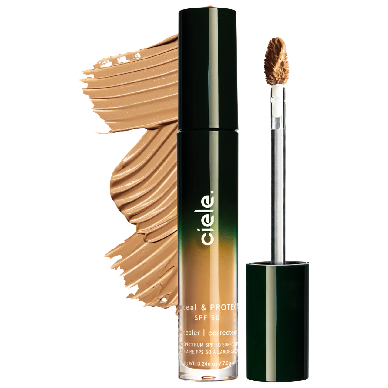 conceal & PROTECT SPF 50+ spot concealer for dark spots | CIELE